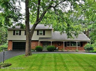 2322 Branning Rd, Thornhill, KY 40222