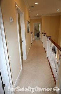 2nd Floor Balcony/hallway