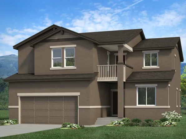 Biloxi Plan, The Retreat at TimberRidge