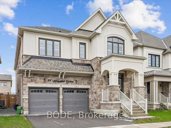 15 Huggins Dr, Whitby, ON L1P 0N4