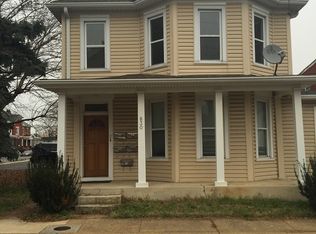 830 Washington Ave APT 2, Hagerstown, MD 21740