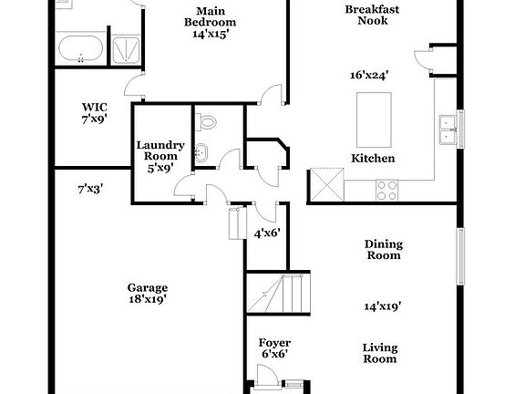 2nd image of 316 Conch Key Way