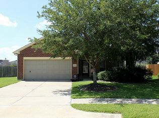 2705 Park Springs Dr, Pearland, TX 77584
