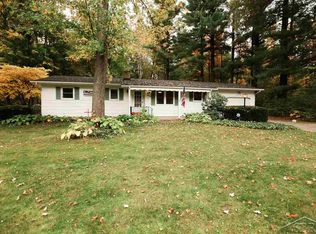 4050 Triwood Ln, Bridgeport, MI 48722