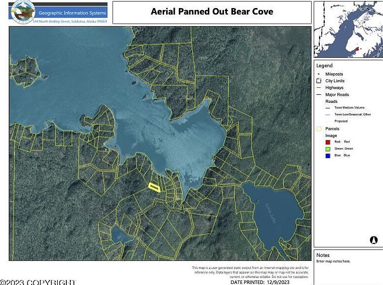 2nd image of 0 Bear Cove Ln