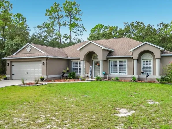 15 PITCAIRN COURT, HOMOSASSA, FL 34446
