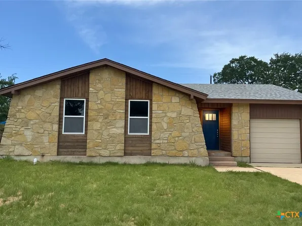 2705 Live Oak Dr, Copperas Cove, TX 76522