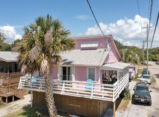 222 E Ashley Ave, Folly Beach, SC 29439