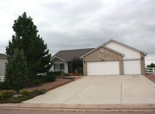 8474 Tibbs Rd, Peyton, CO 80831