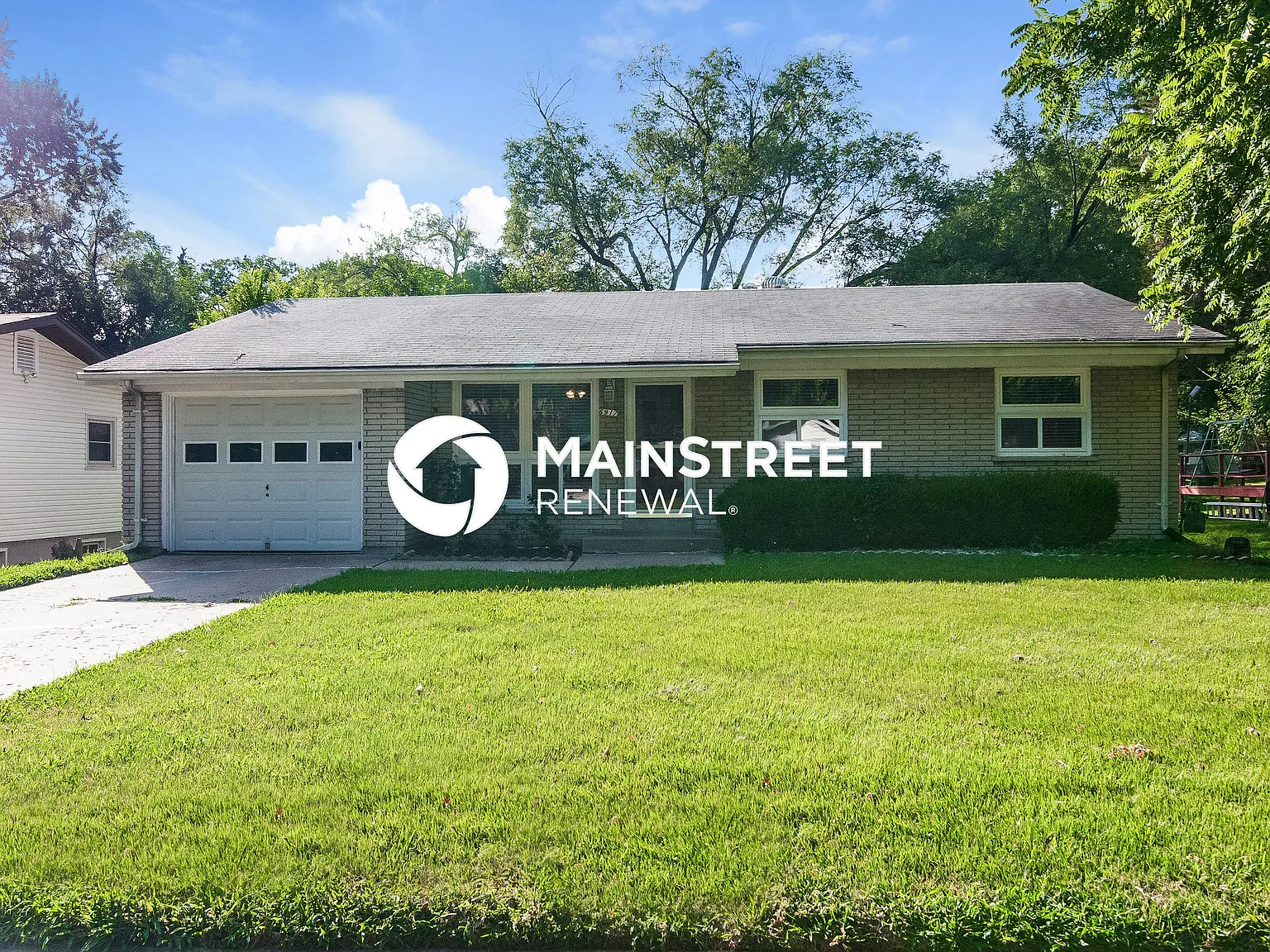 6917 Frostview Ln — Photo 1