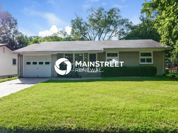 6917 Frostview Ln, Hazelwood, MO 63042