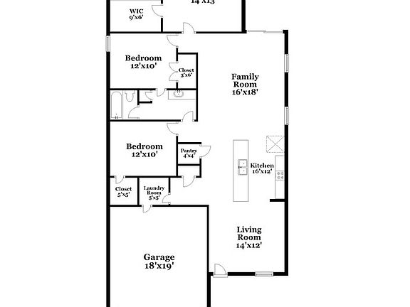 2nd image of 1028 Castle Pl