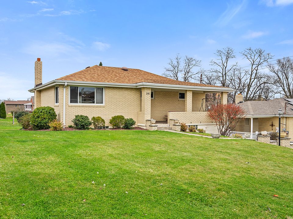 215 Barbara Dr, Mc Kees Rocks, PA 15136 Zillow