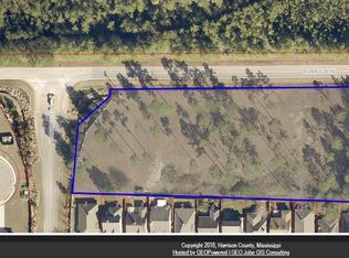 0 Robinson Rd, Gulfport, MS 39503