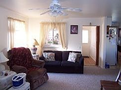 Open Layout Living Rm.