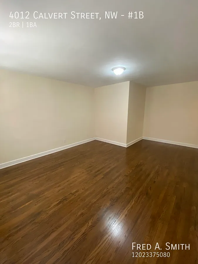 Building Photo - 4012 Calvert St NW #1B