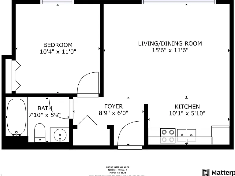 Chalet Apartments (261) — Photo 7