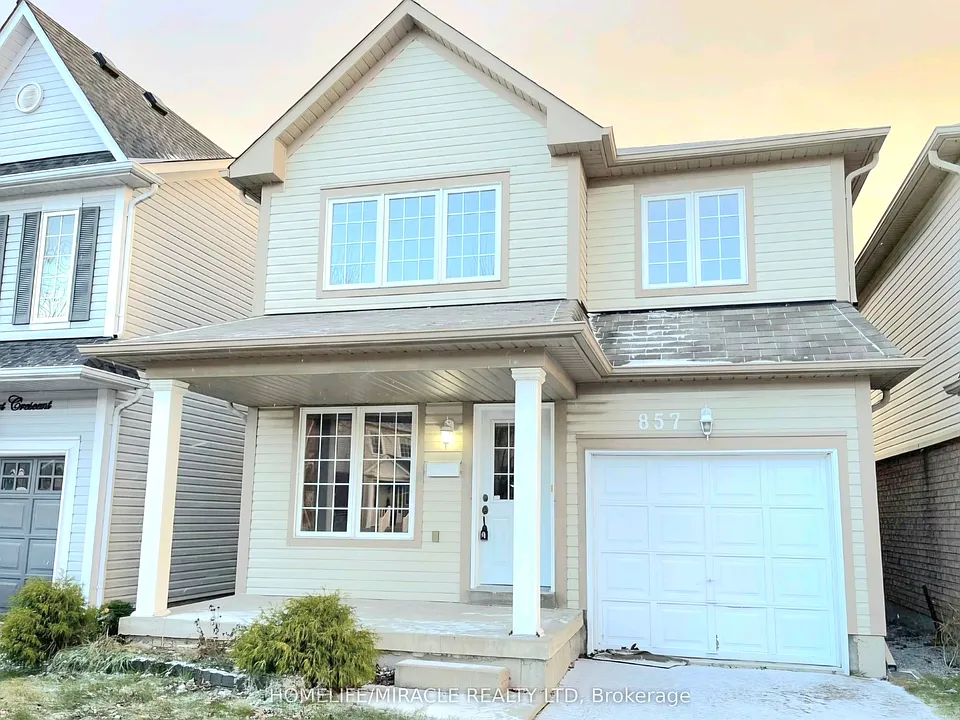 857 Taggart Cres