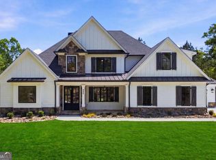 466 Mount Olive Church Ln, White, GA 30184