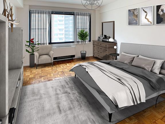 3rd image of 240 E 46th St #12F