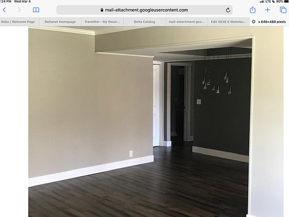 5th image of 5828 S Waterbury Way Unit F