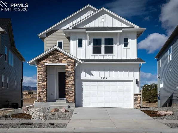 8990 Frolic Vw, Colorado Springs, CO 80924