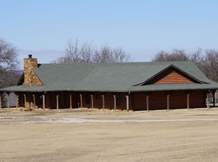 105965 S Payne Ln, Meeker, OK 74855