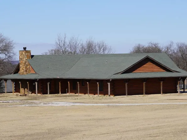 105965 S Payne Ln, Meeker, OK 74855