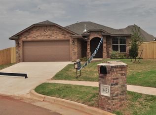 8433 NW 141st Cir, Oklahoma City, OK 73142