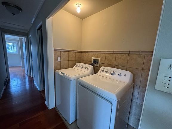 Upstairs unit