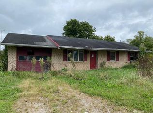 327 Taylor Hill Rd, Minford, OH 45653