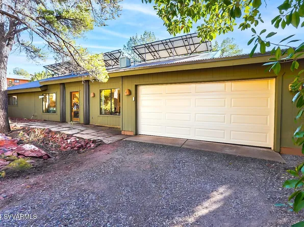 5 San Jose Circle, Sedona, AZ 86336