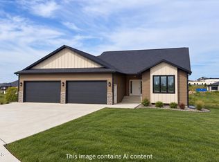 4216 Ruminant Cir, Bismarck, ND 58503