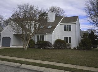 411 Portsmouth Rd, Cape May, NJ 08204