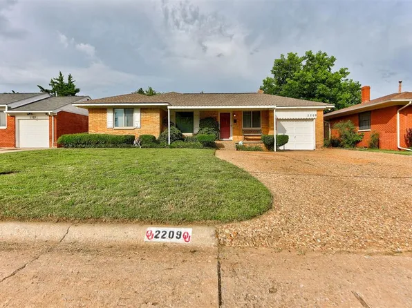 2209 N Warren Ave, Oklahoma City, OK 73107