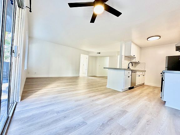HUGE Living Area