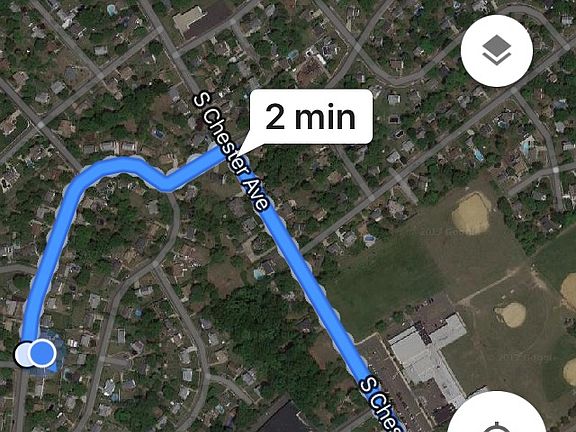 Delran Municipal Building