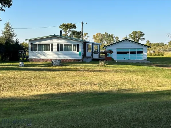 119 Columbus Ave, Dupuyer, MT 59432