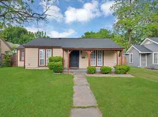 2117 Grace Ave, Fort Worth, TX 76111