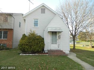 931 Chestnut St, Hagerstown, MD 21740