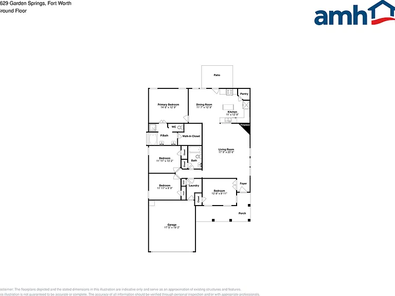 8629 Garden Springs Dr — Photo 2