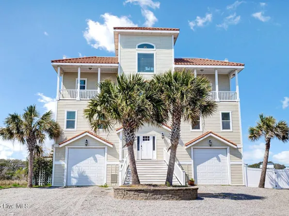105 Bay Court, North Topsail Beach, NC 28460