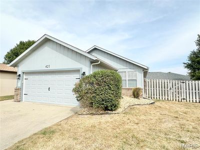 421 Eagle Terrace Dr, O Fallon, IL, 62269