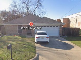 126 College St S, Keller, TX 76248