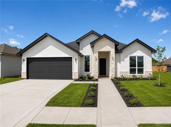 604 Sonny Dr, San Juan, TX 78589