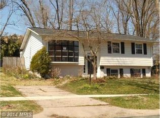 12718 Bushey Dr, Silver Spring, MD 20906