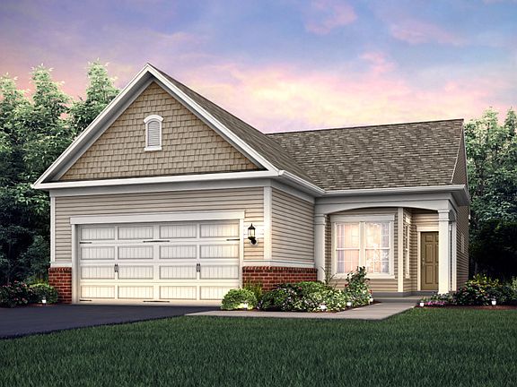 Noir Hill Exterior Elevation 6