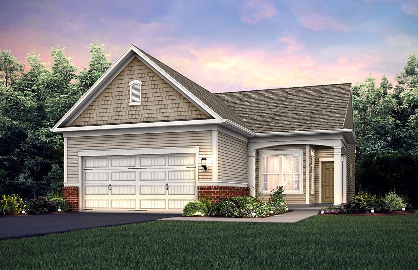 Noir Hill Exterior Elevation 6