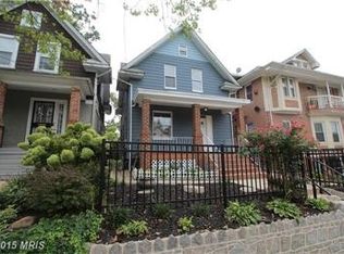 734 Varnum St NW, Washington, DC 20011