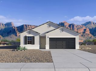 Harris Plan, Copper Falls, Buckeye, AZ 85326